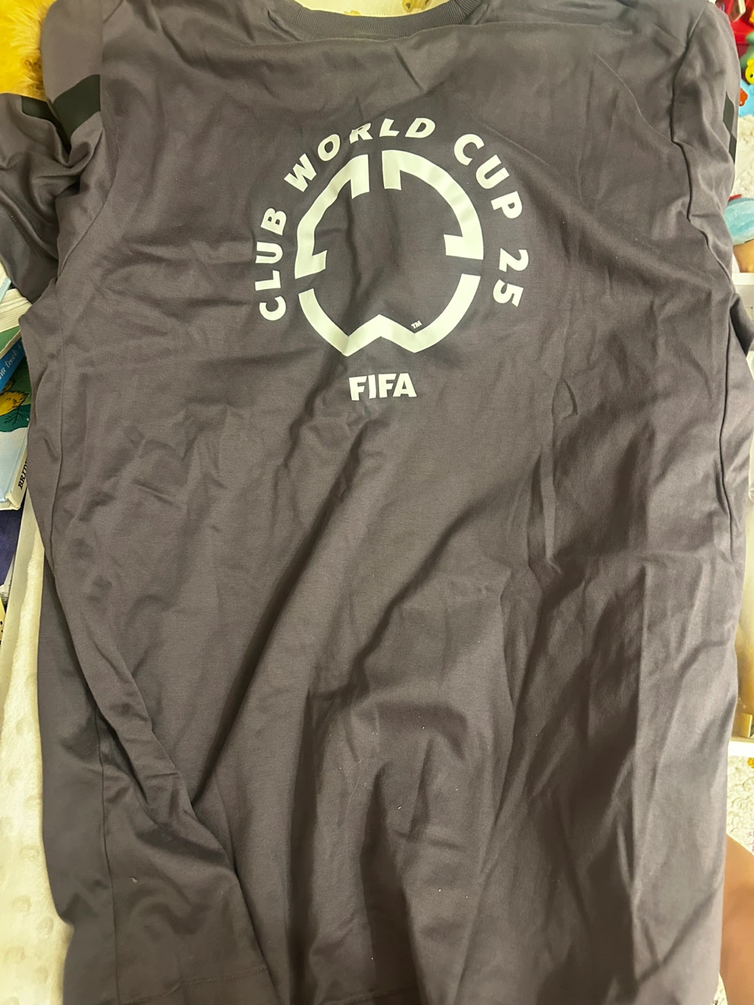 Adidas FIFA Club World Cup 2025 tshirt ⚽️