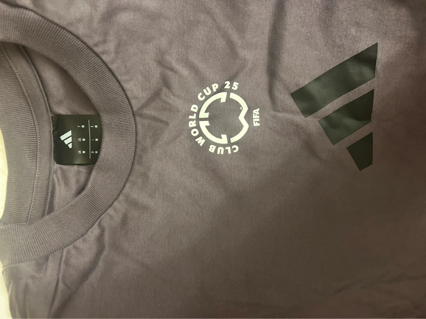 Adidas FIFA Club World Cup 2025 tshirt ⚽️ - photo 2