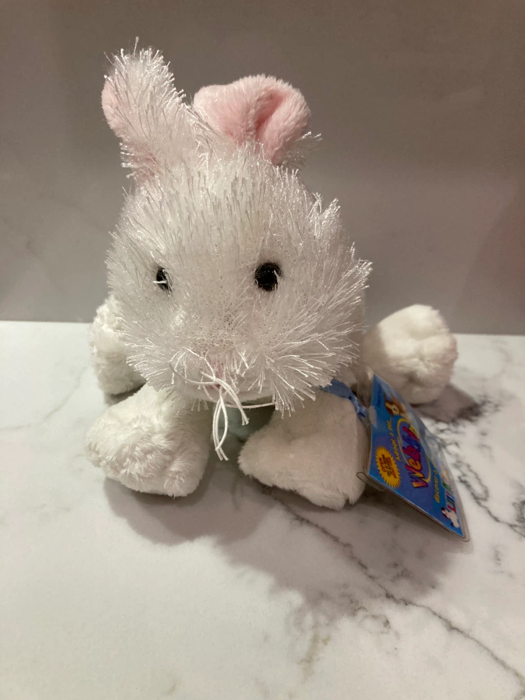 ⚽️ Webkinz Rabbit Plush Toy
