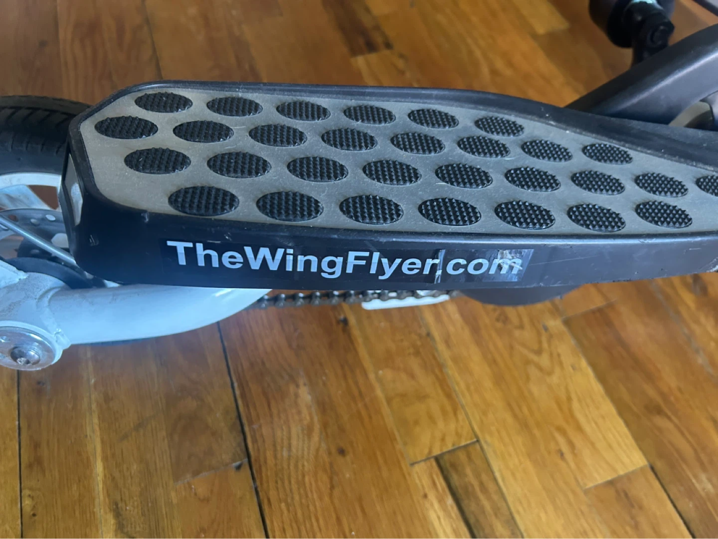 Wing Flyer Scooter - photo 3