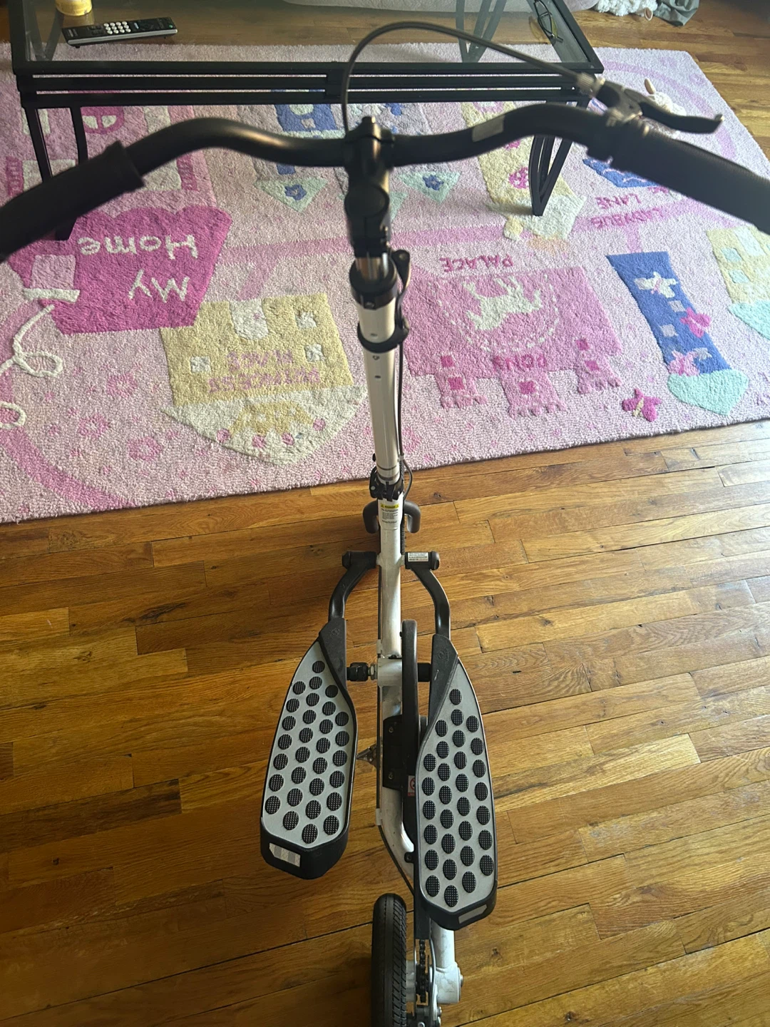 Wing Flyer Scooter