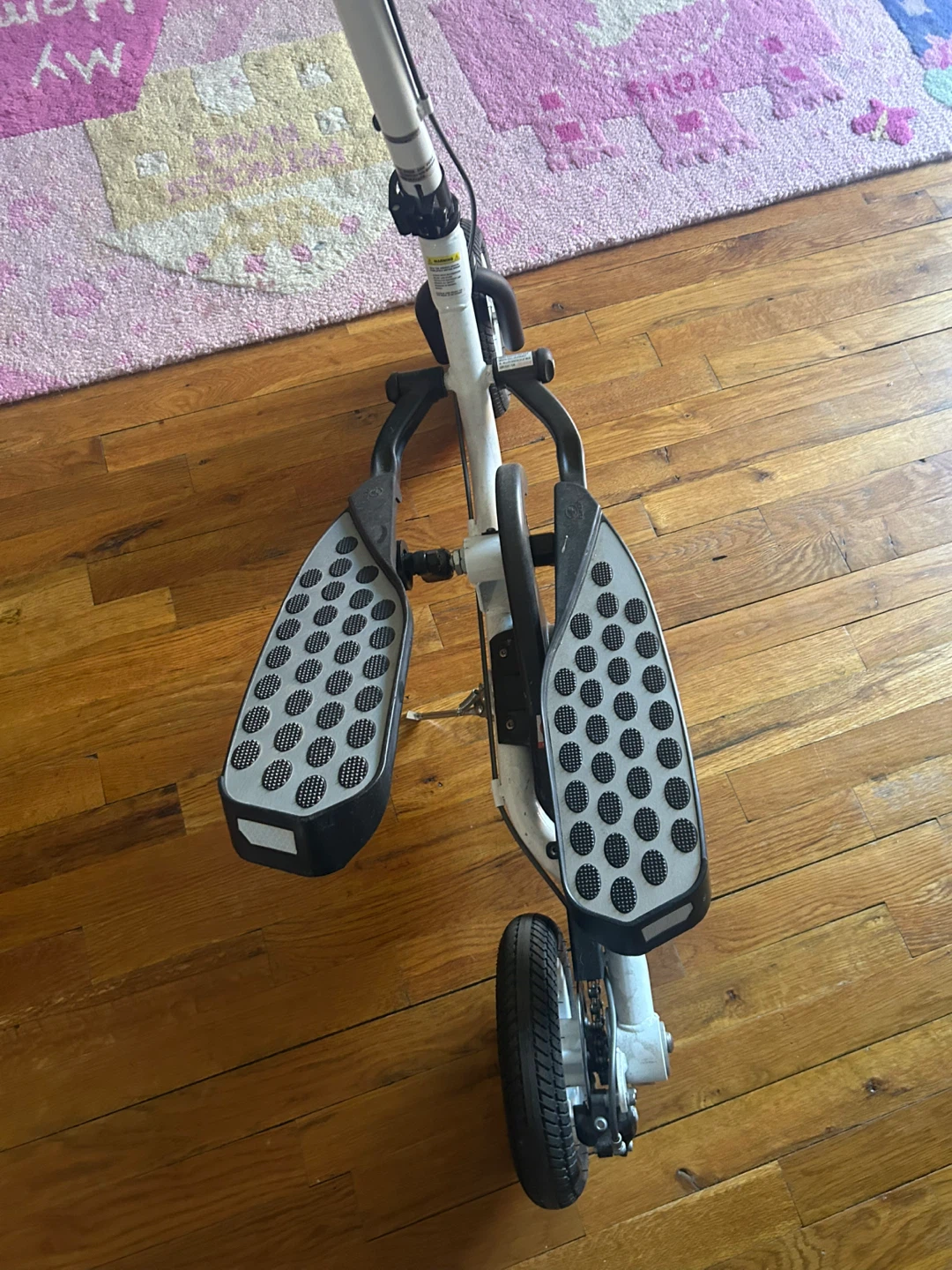 Wing Flyer Scooter - photo 2