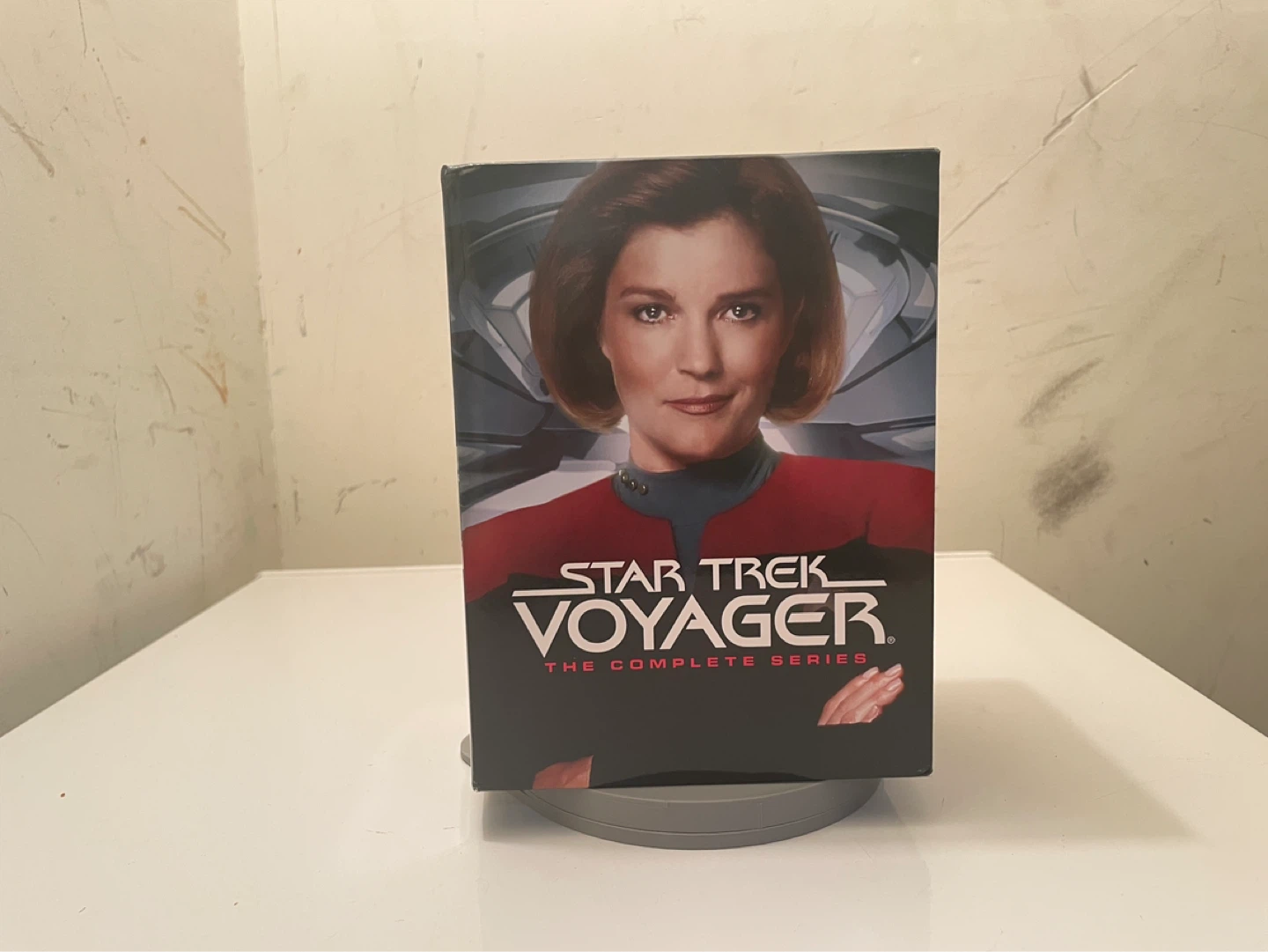 Star Trek: Voyager The Complete Series DVD Set