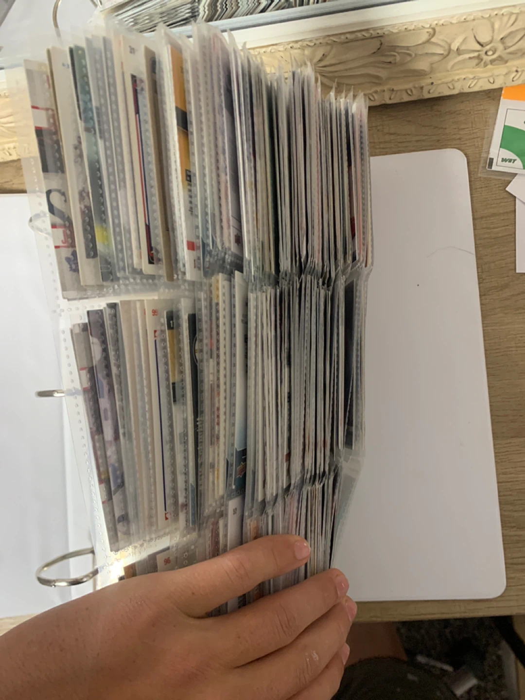 Collection of Hockey Cards *Look at description*