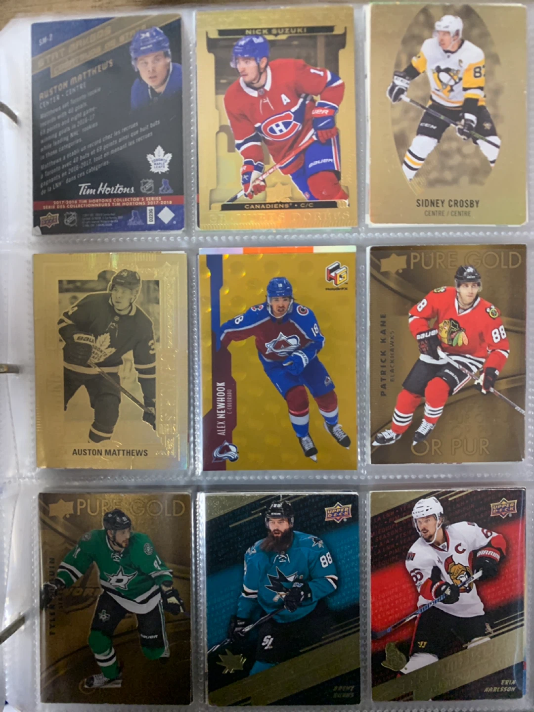 Collection of Hockey Cards *Look at description* - photo 3