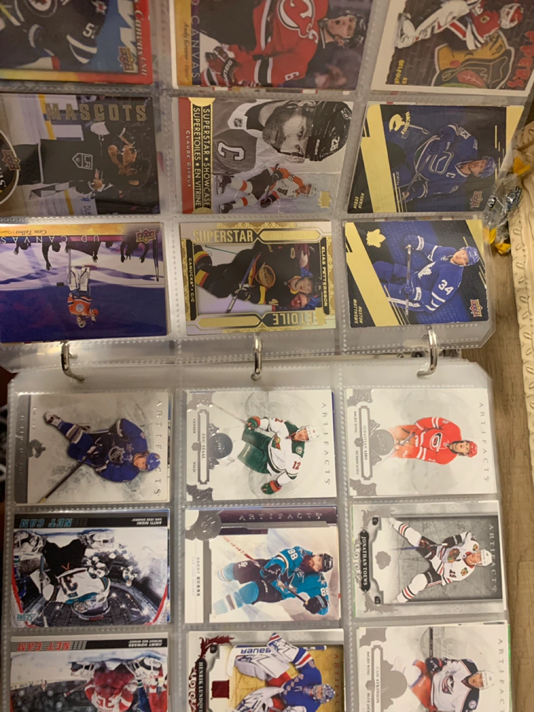 Collection of Hockey Cards *Look at description* - photo 4