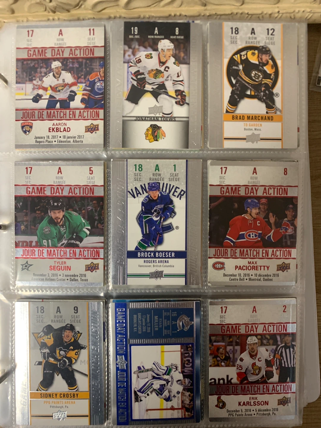 Collection of Hockey Cards *Look at description* - photo 2