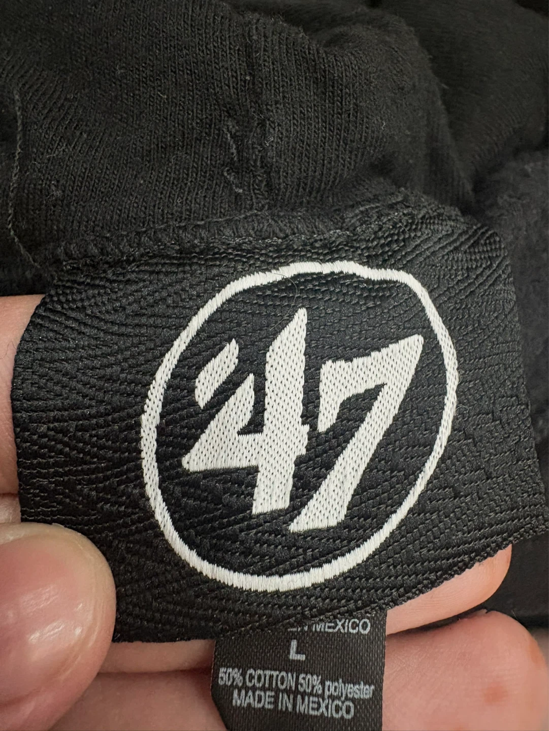 Raptors hoodie from game. - photo 2