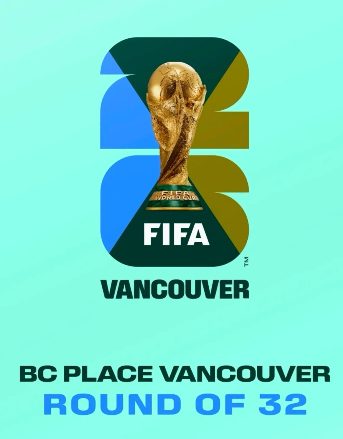 FIFA World Cup Vancouver Round of 32
