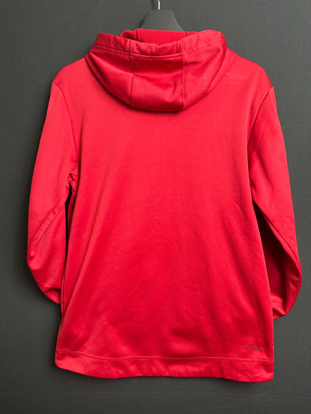 Adidas Red Hoodie - photo 4