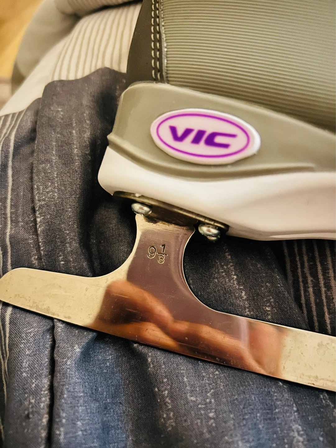 VIC Figure Skates