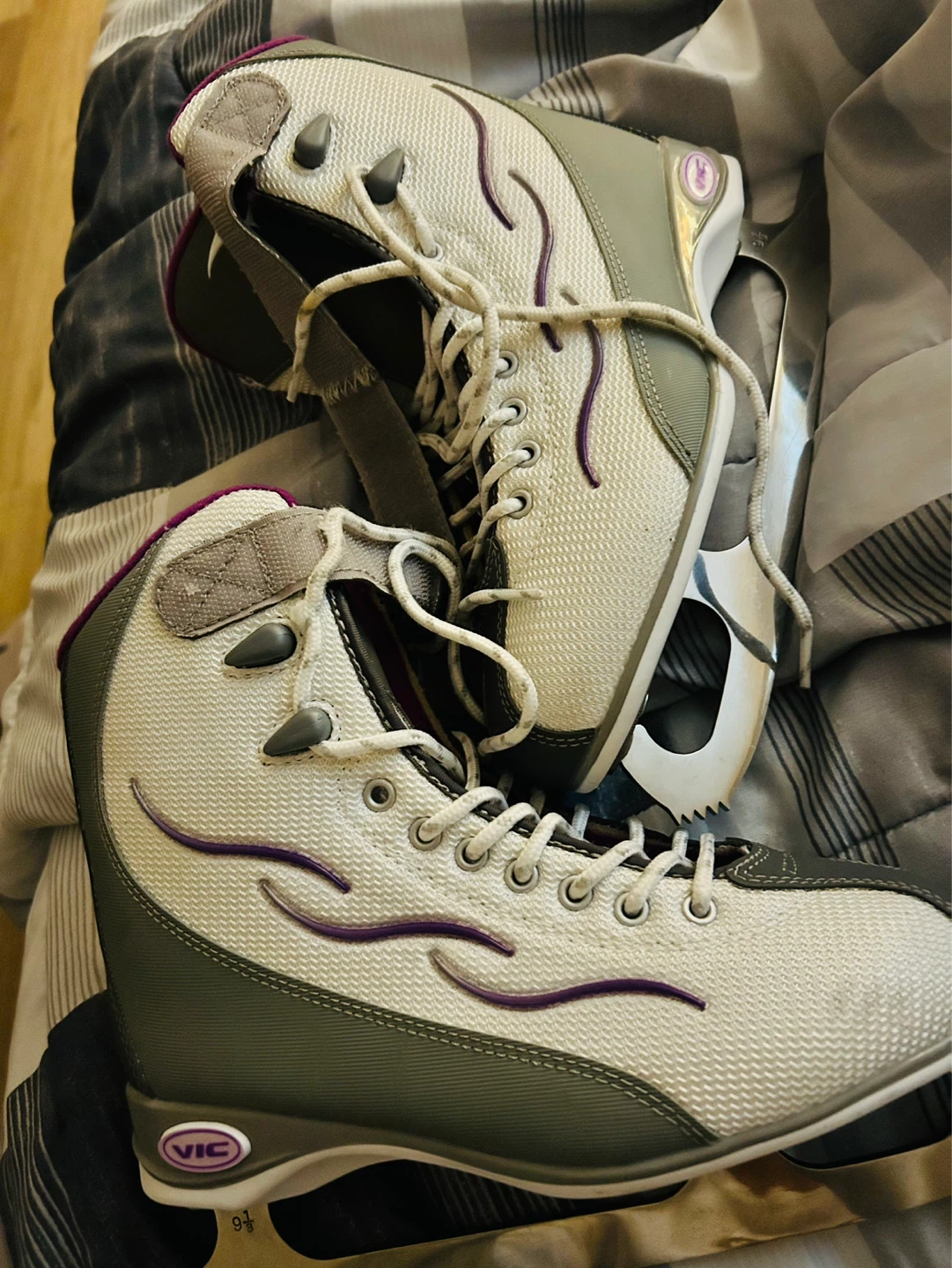 VIC Figure Skates - photo 2