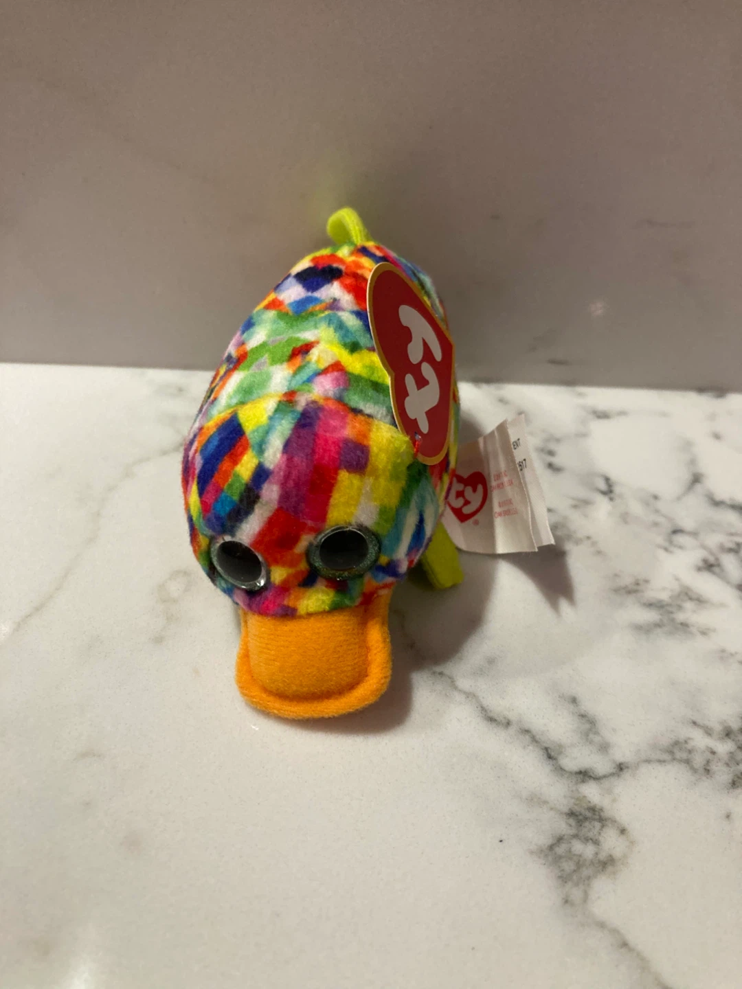 ⚽️Beanie Baby Flipper the Platypus