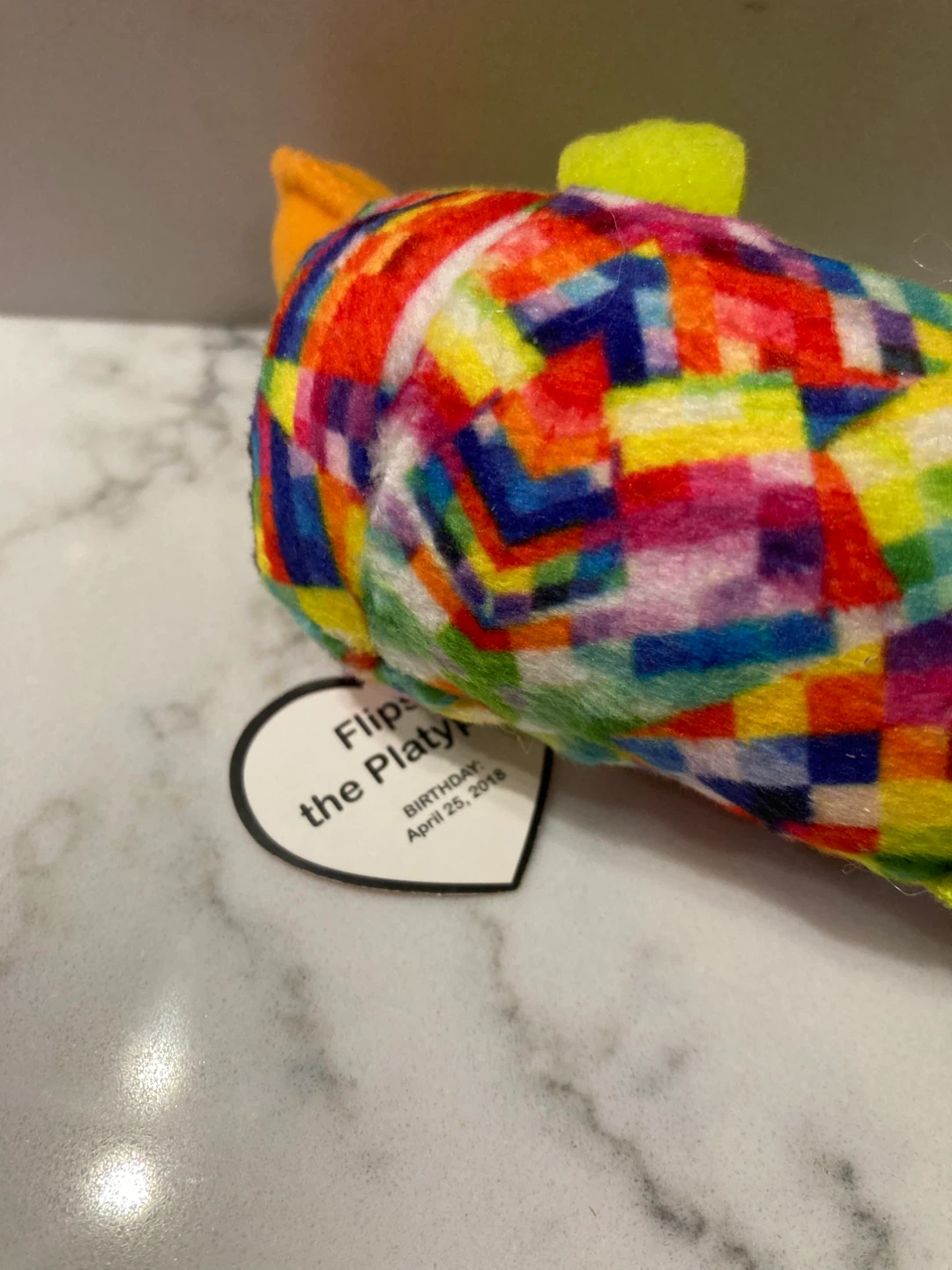 ⚽️Beanie Baby Flipper the Platypus - photo 2
