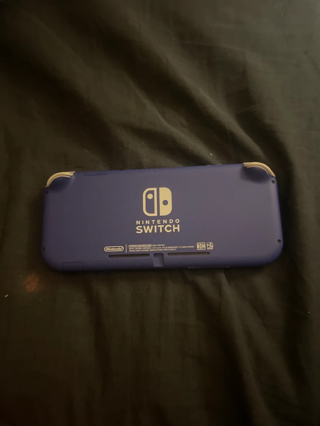 Nintendo Switch Lite Console - Blue - photo 2