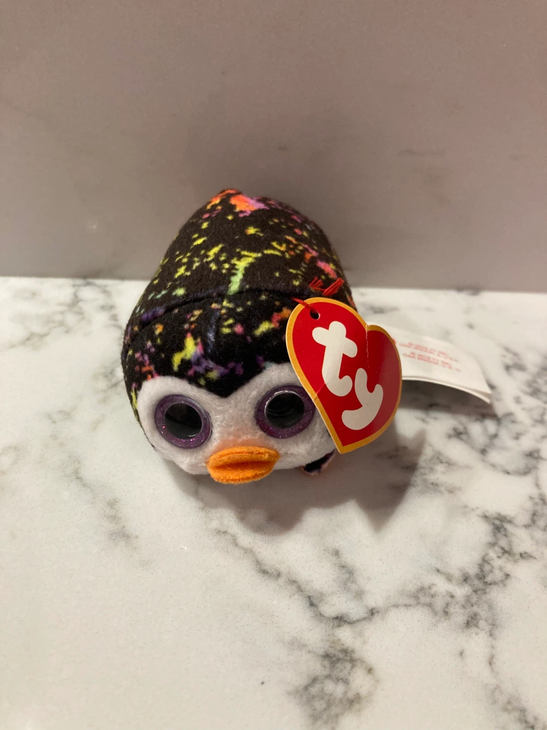 ⚽️Ty Beanie Babies Pocket the Penguin