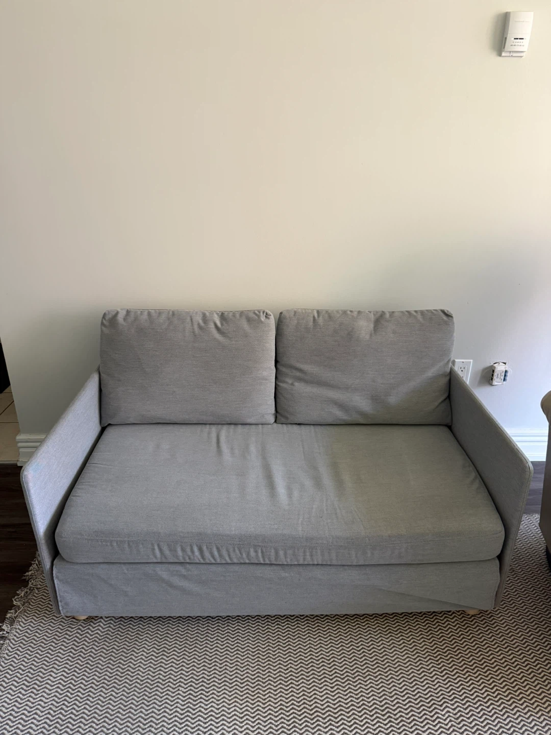 Grey  Sofa Bed - photo 2