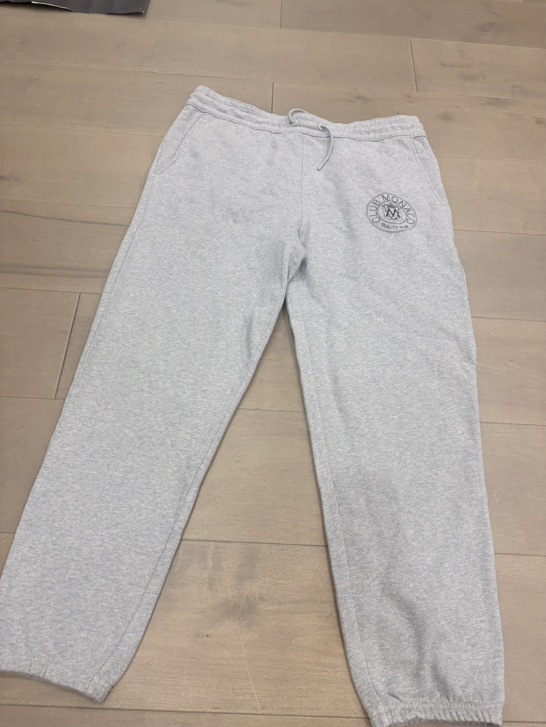 Club Monaco Grey Sweatpants XL/TG