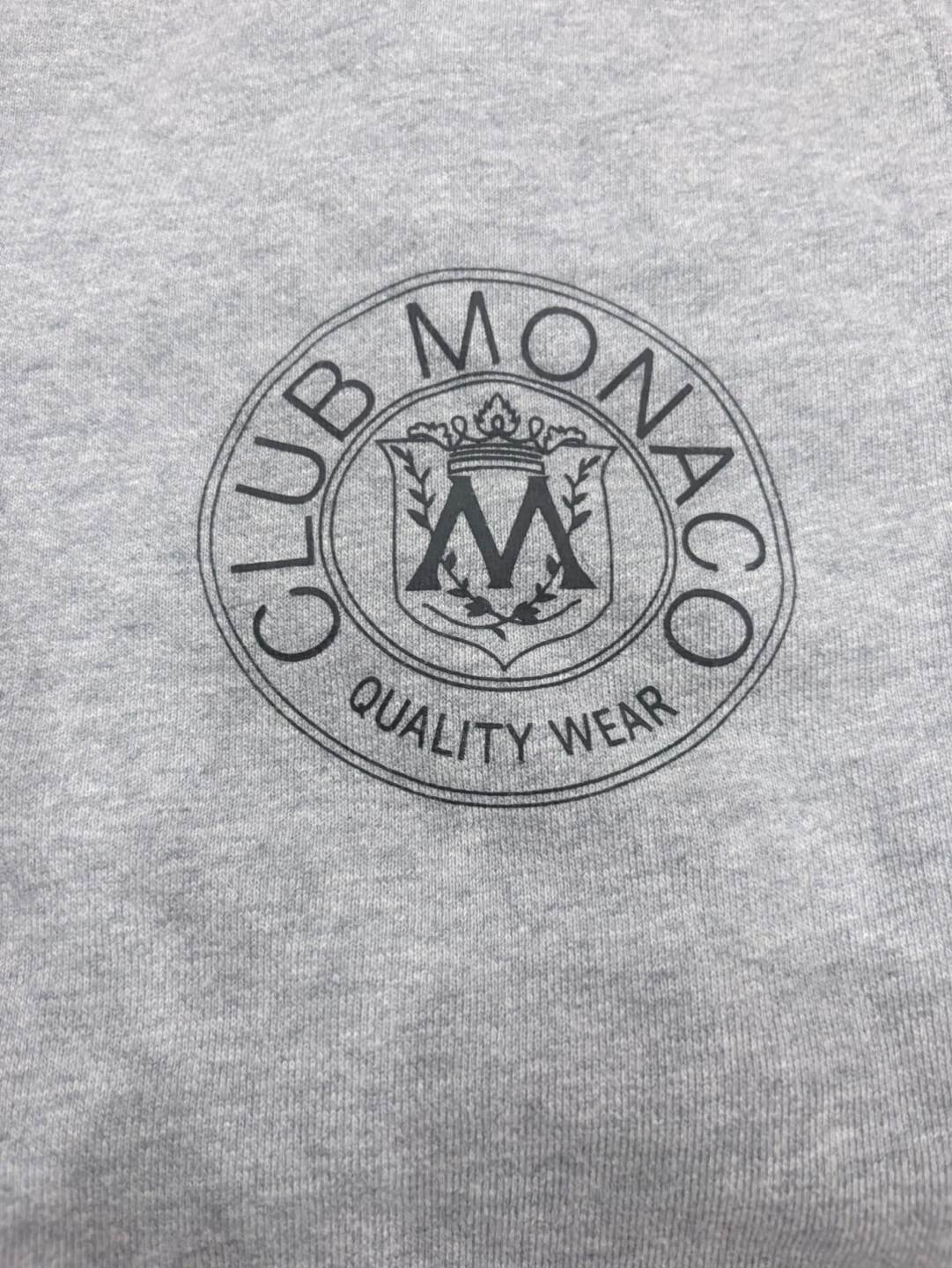 Club Monaco Grey Sweatpants XL/TG - photo 3