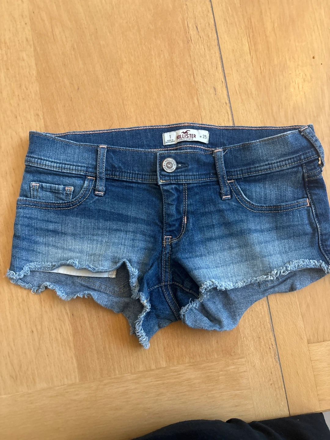 Hollister Denim Cutoff Shorts