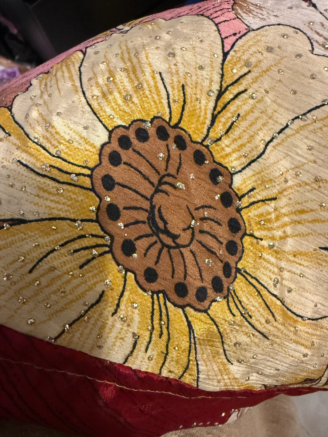 Floral Wrap Skirt - photo 5