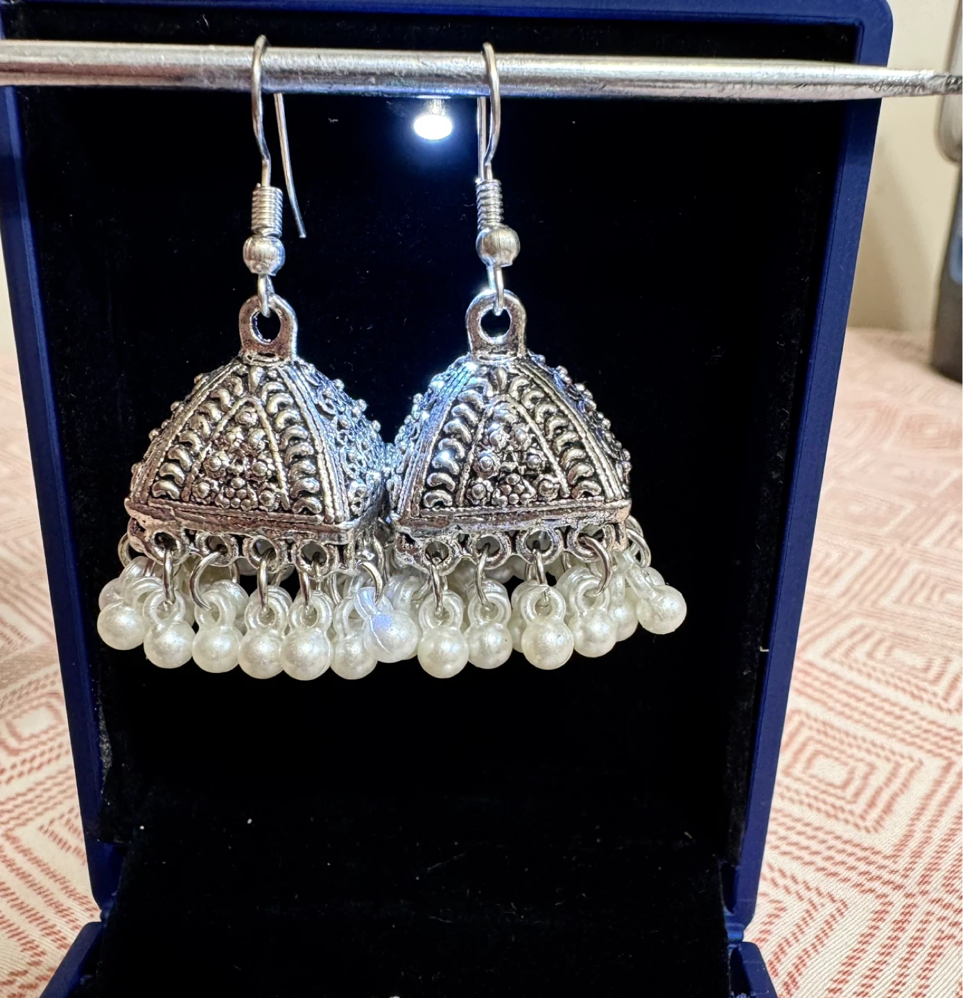 Brand new jhumka earings - photo 3