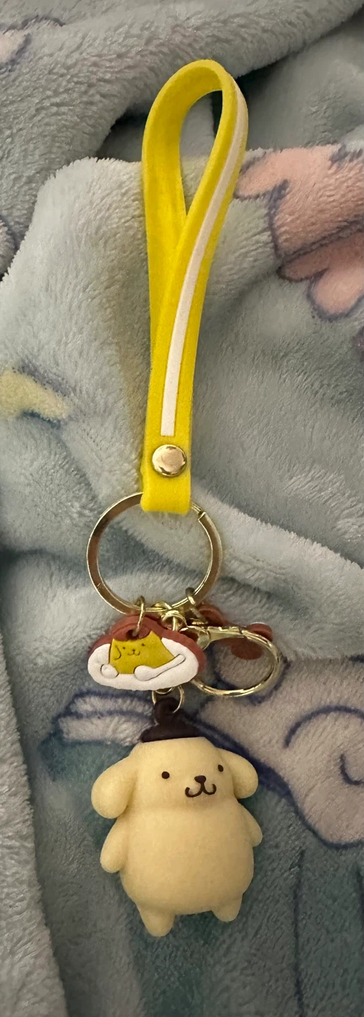⚽️ Sanrio Character Keychains - photo 2