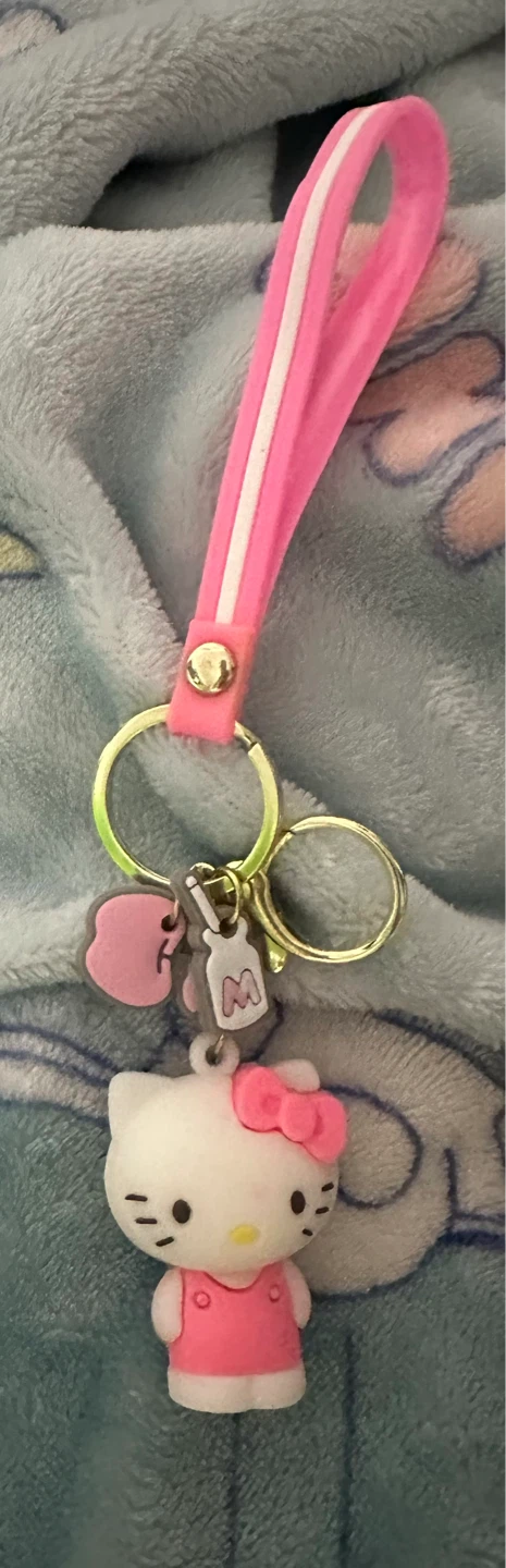 ⚽️ Sanrio Character Keychains - photo 3