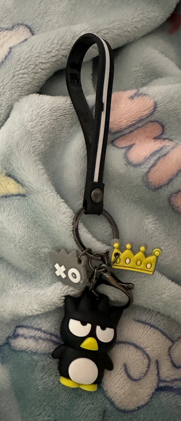 ⚽️ Sanrio Character Keychains - photo 4