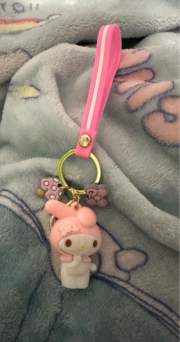 ⚽️ Sanrio Character Keychains - photo 5