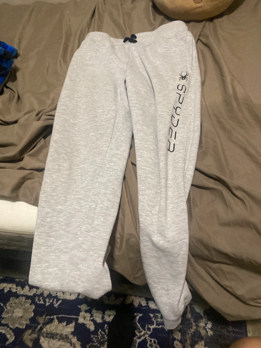 Spyder Joggers Grey