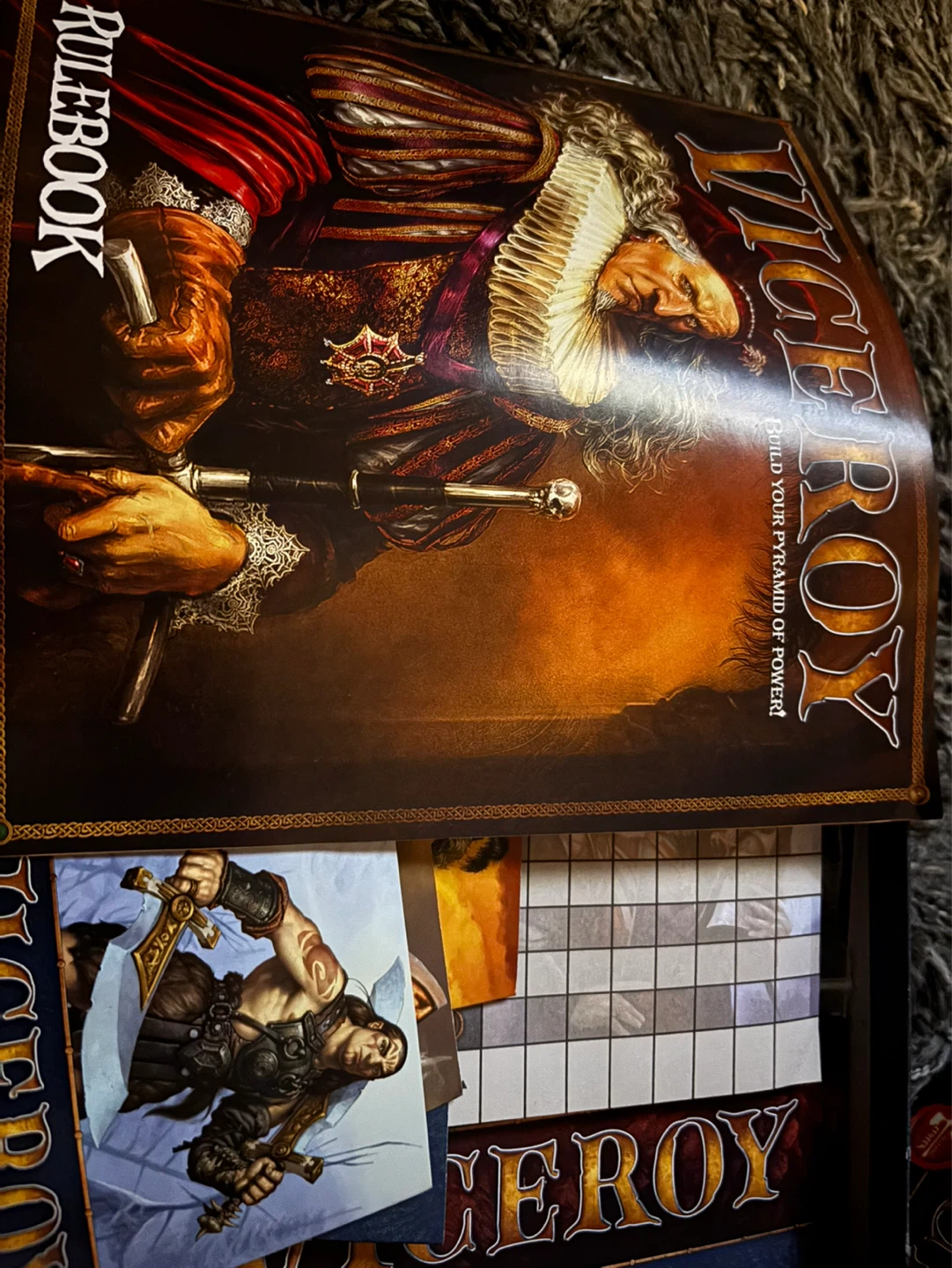 Viceroy Board Game - photo 2