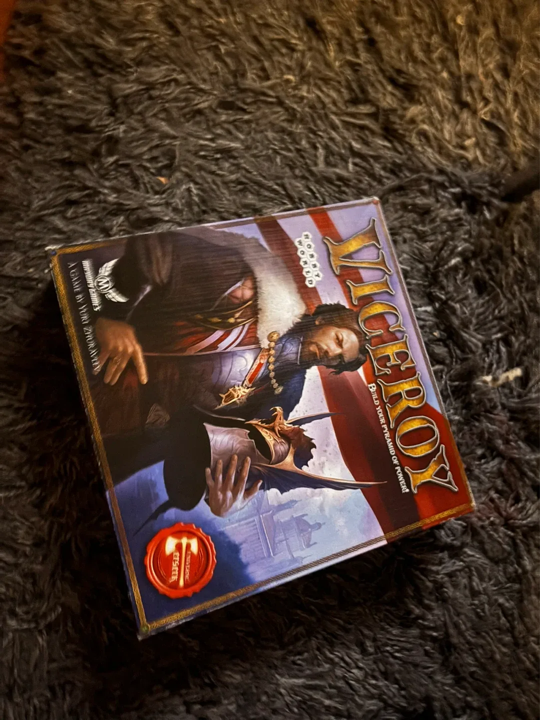 Viceroy Board Game
