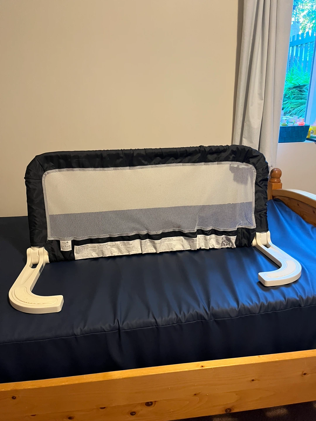 Safety 1st Baby Bed Rail - photo 4