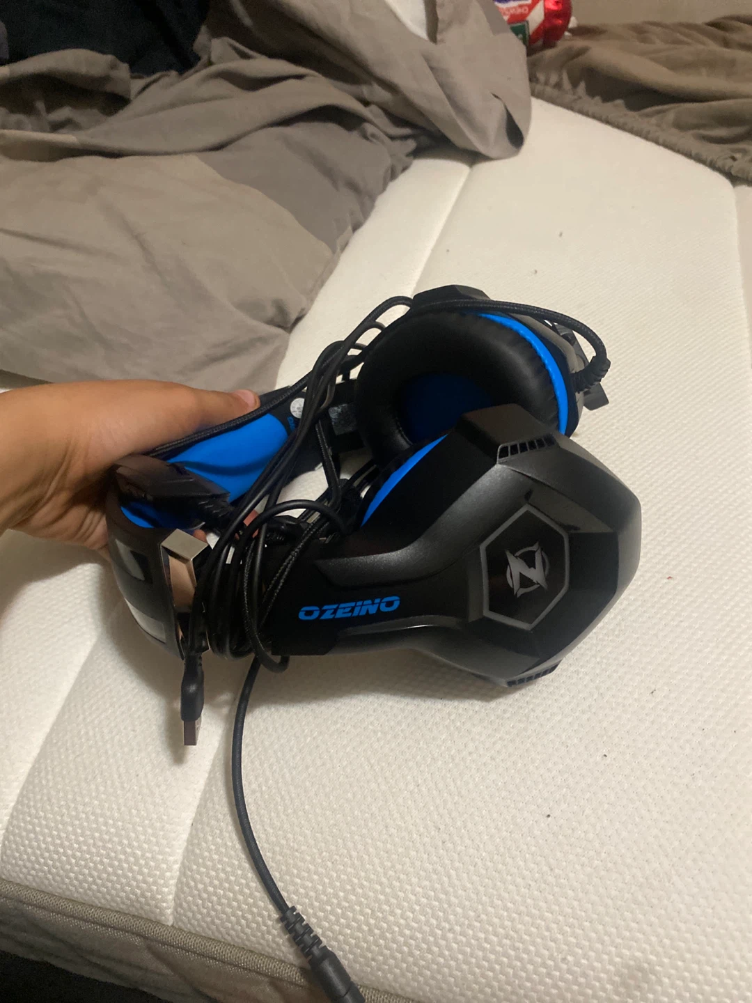 Ozeino Gaming Headset