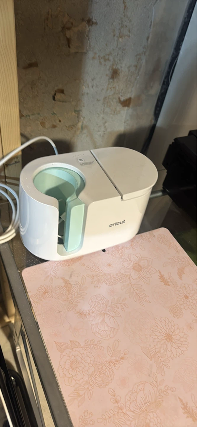 Cricut Mug Press