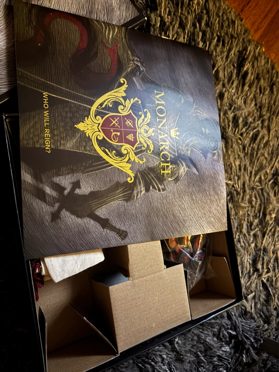 Monarch Board Game - photo 2