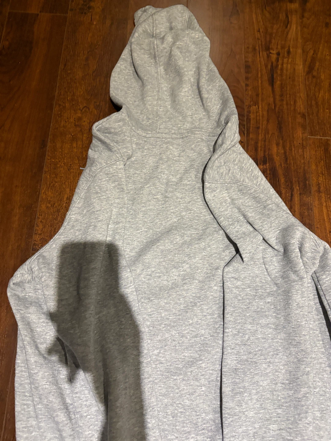 Fila Grey Hoodie - photo 2