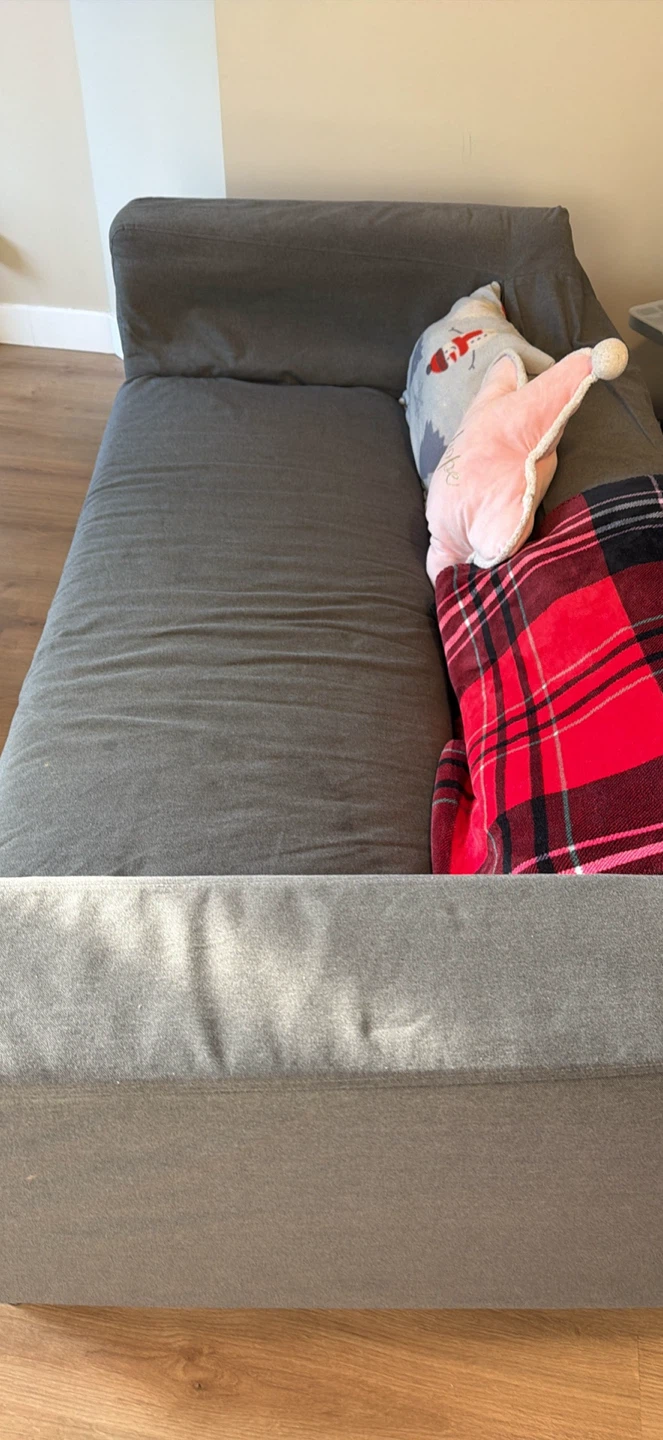 Grey Sofa Bed