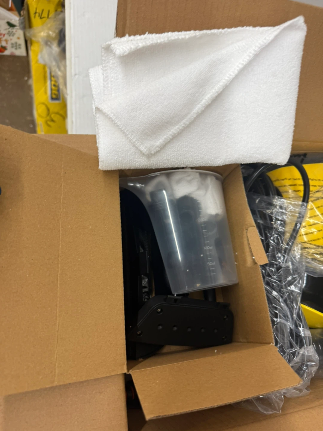 Waitbird Steam Cleaner CB03A - photo 3