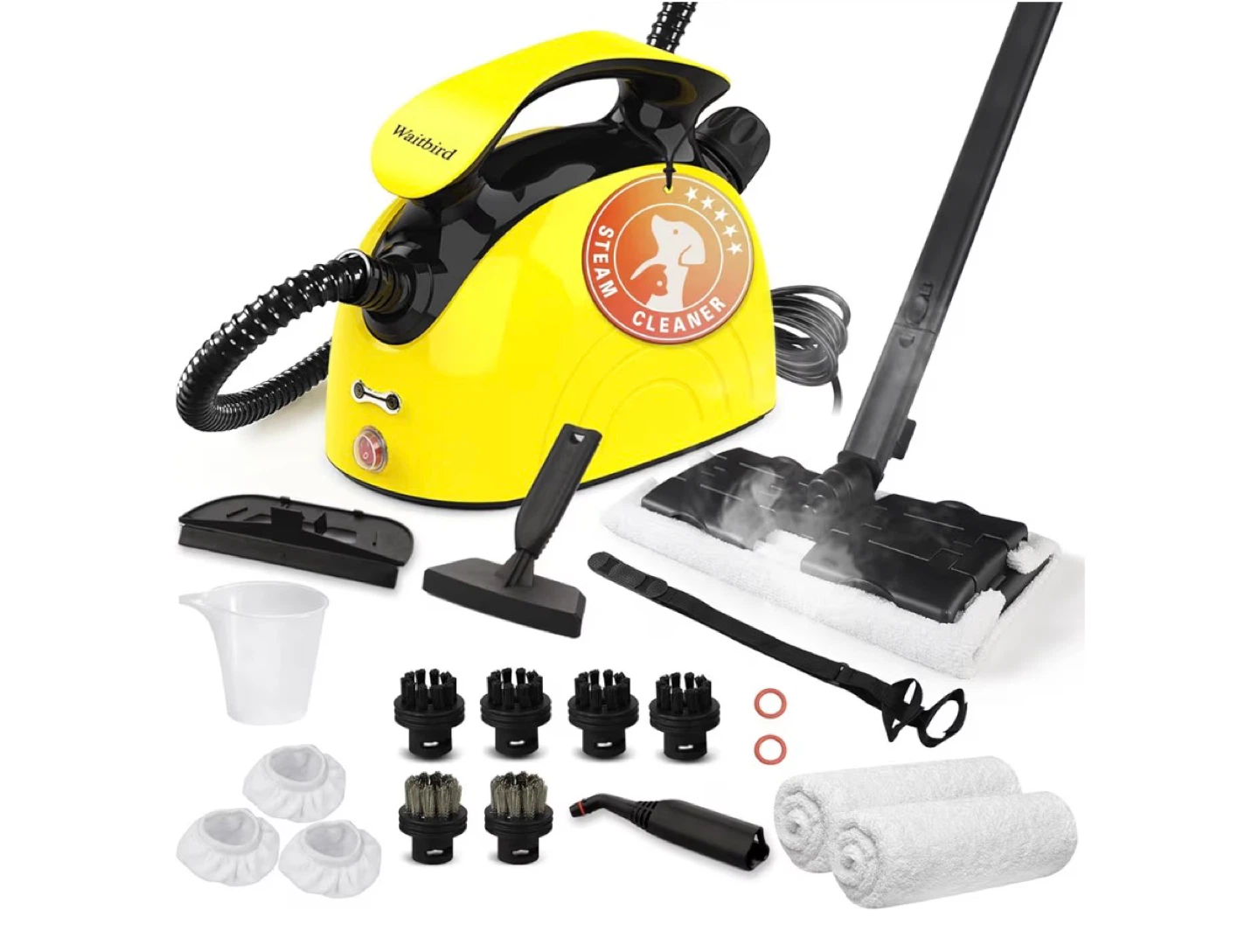 Waitbird Steam Cleaner CB03A