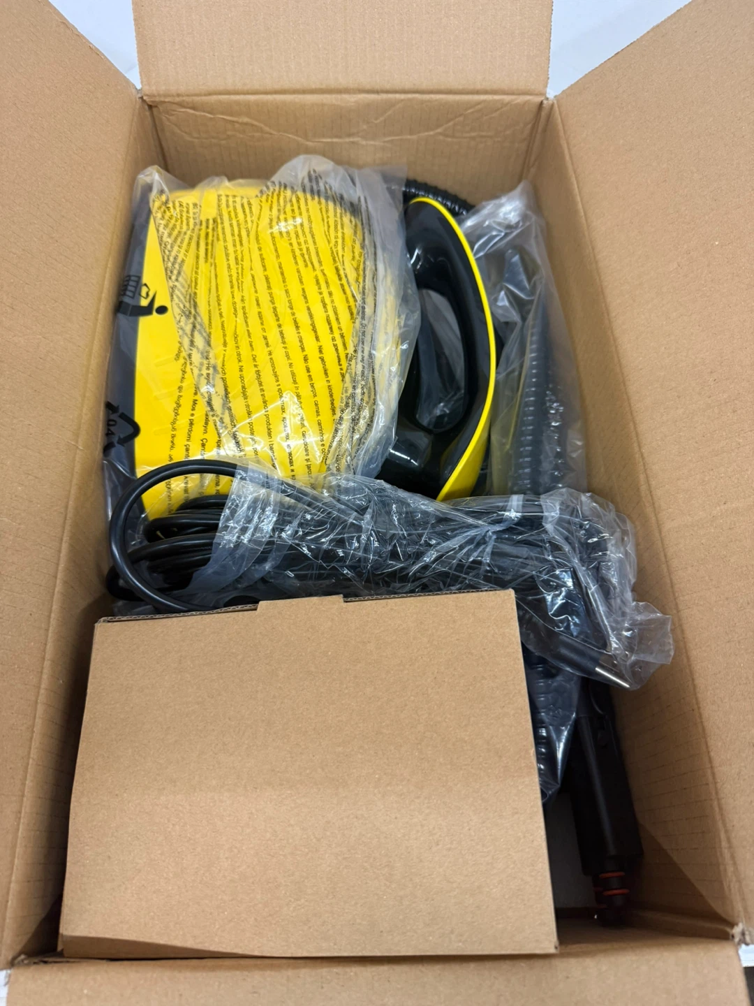 Waitbird Steam Cleaner CB03A - photo 2