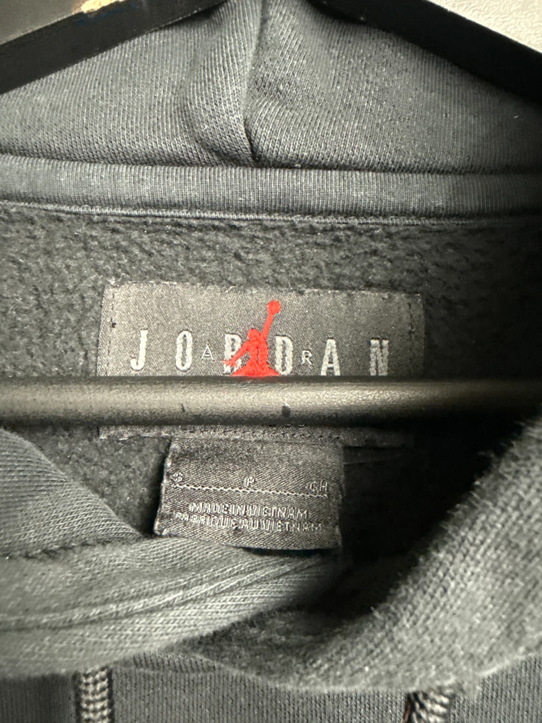 Teen Boys (13-15) Jordan Flight Hoodie - photo 3