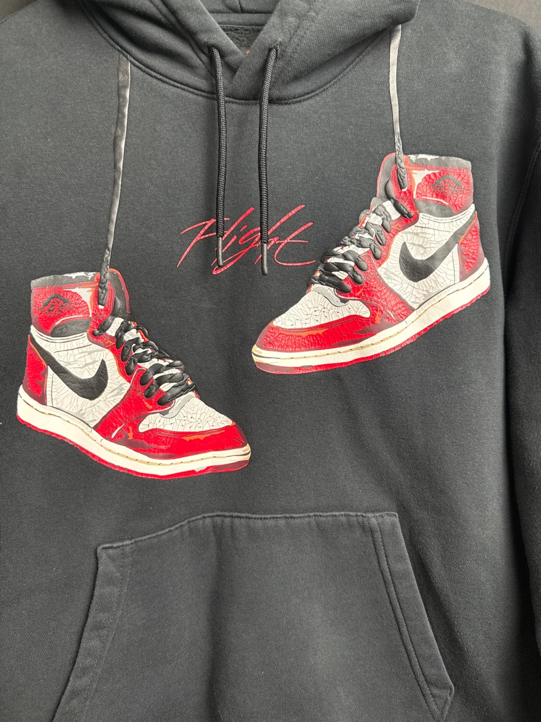 Teen Boys (13-15) Jordan Flight Hoodie - photo 2