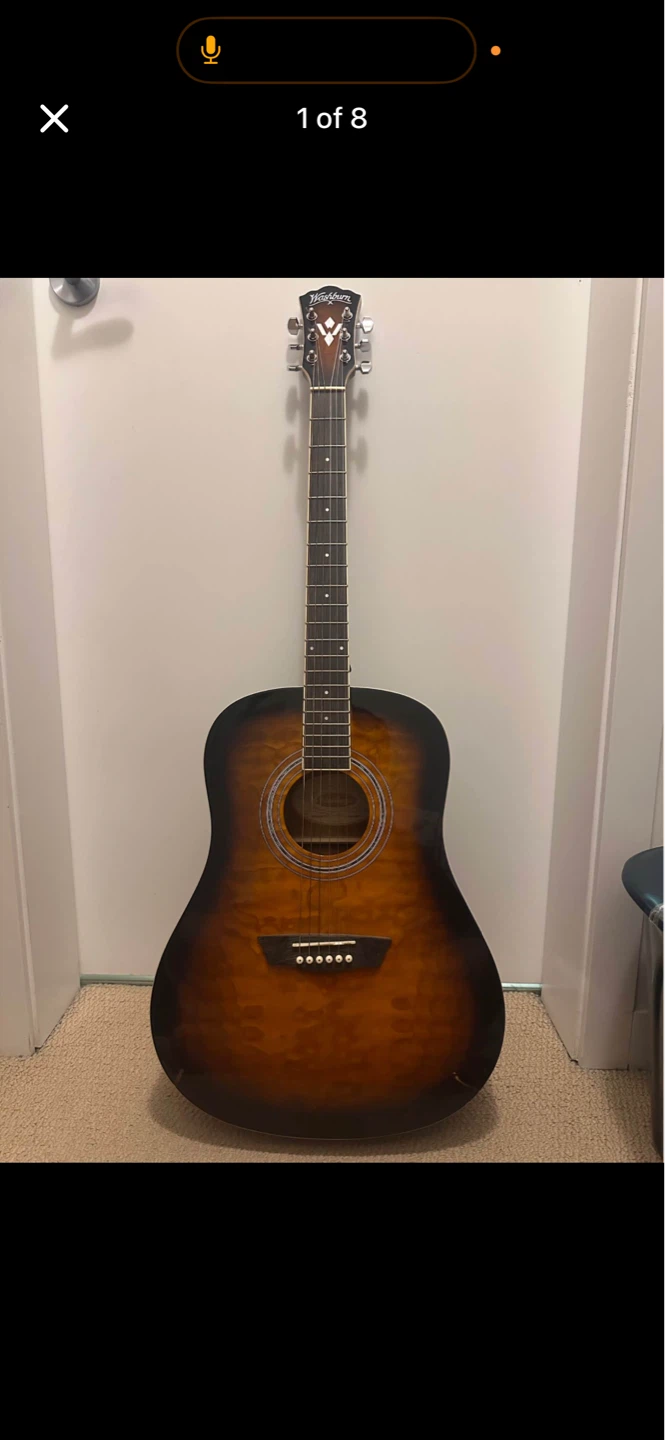 Washburn Guitar