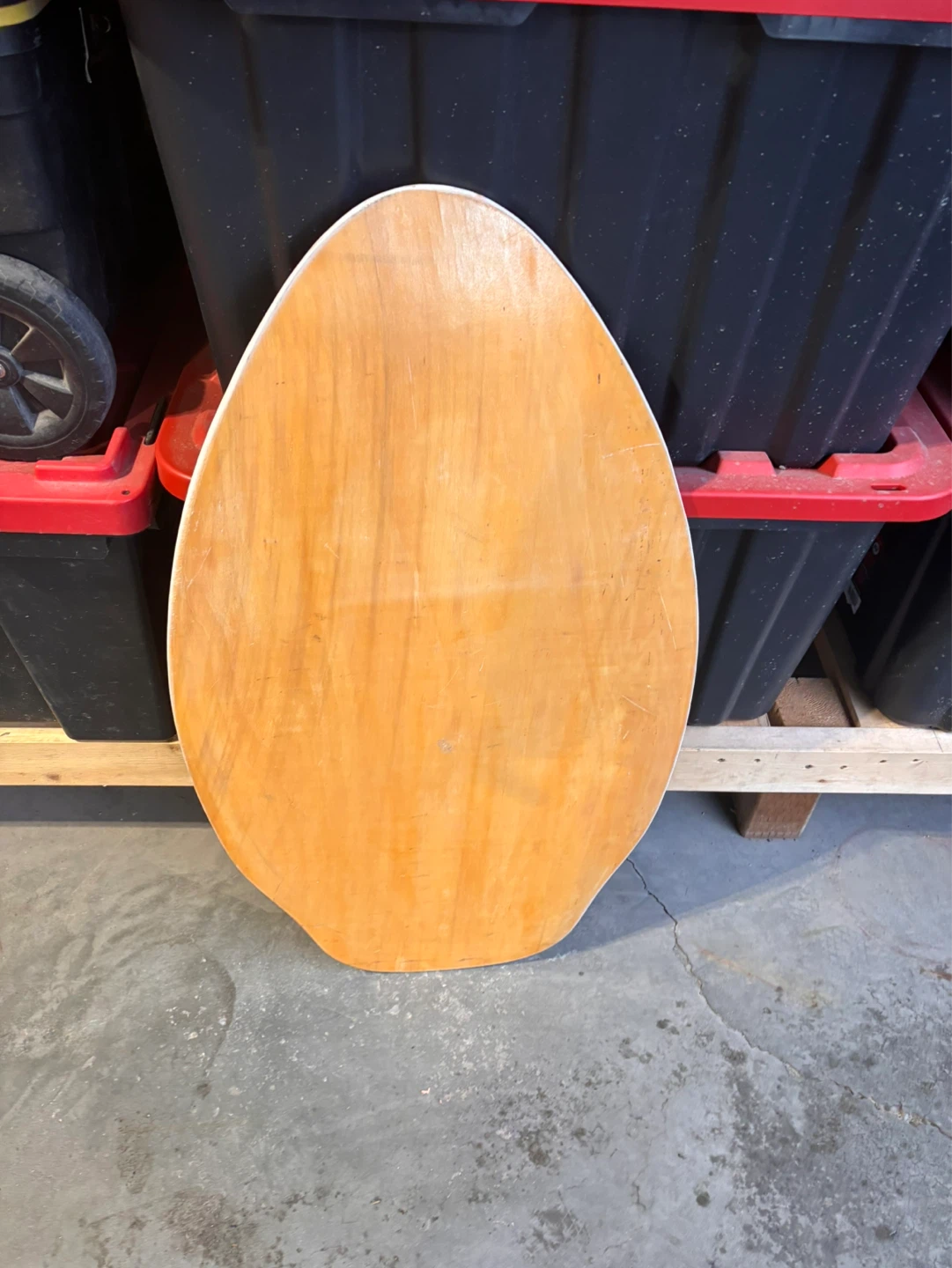 Skimboard - photo 2