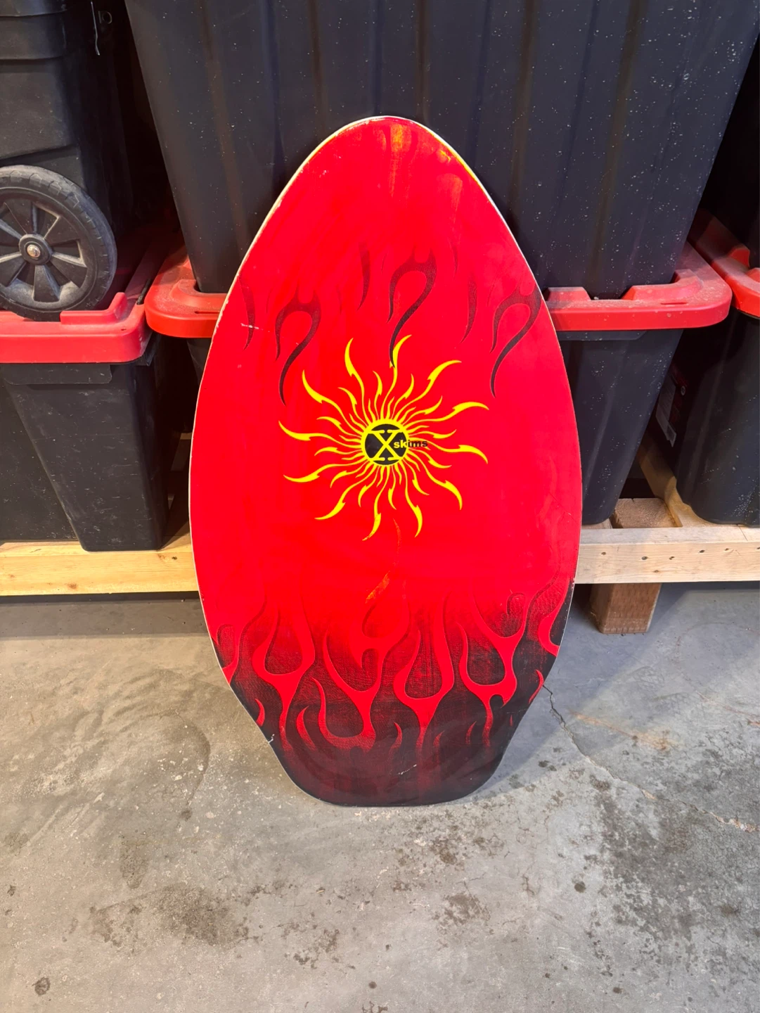 Skimboard