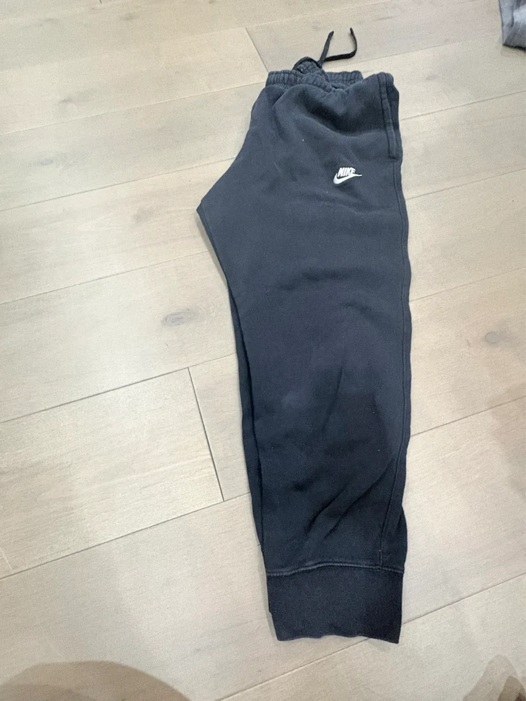 Nike Black Sweatpants