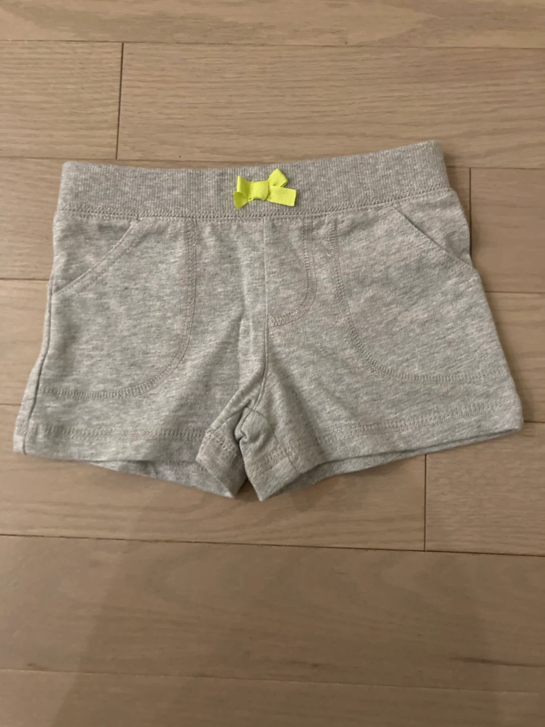 ⚽️Carter's Toddler Grey Shorts Size 3T