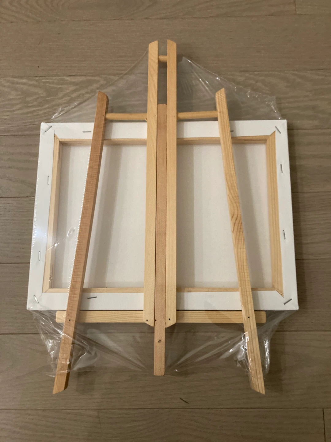 ⚽️Artist's Loft Canvas with Easel - photo 2